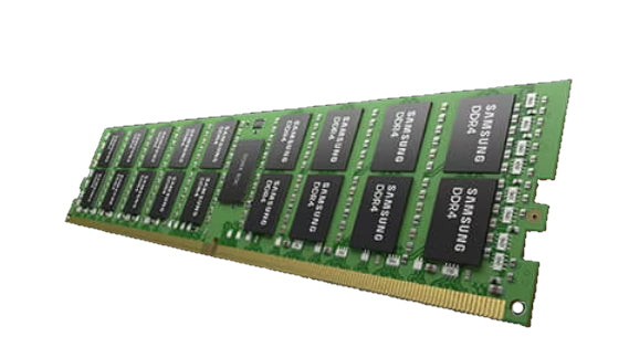 Samsung M321R4GA3BB6-CQK memory module 32 GB 1 x 32 GB DDR5 4800 MHz ECC