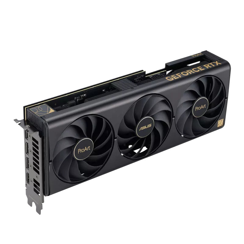 ASUS ProArt -RTX4080S-O16G NVIDIA GeForce RTX 4080 SUPER 16 GB GDDR6X