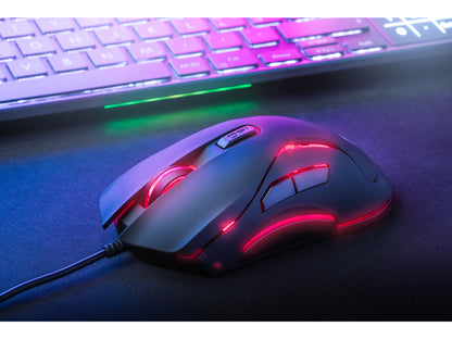 Sandberg LightFlow 6D Gamer Mouse