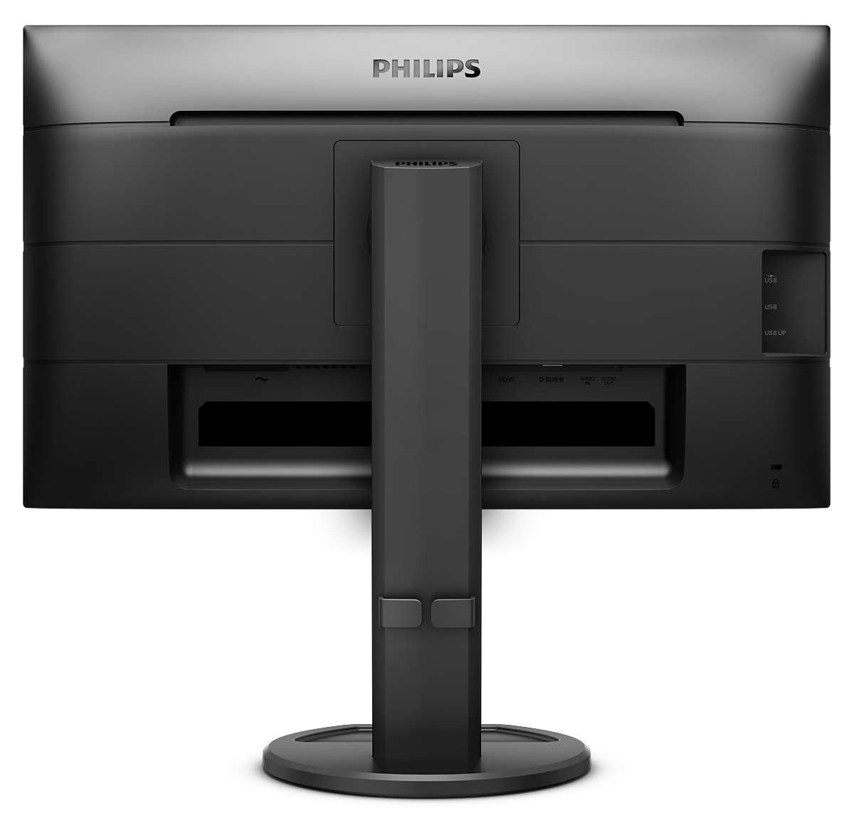 Philips B Line 240B9/00 computer monitor 61.2 cm (24.1") 1920 x 1200 pixels WUXGA LED Black