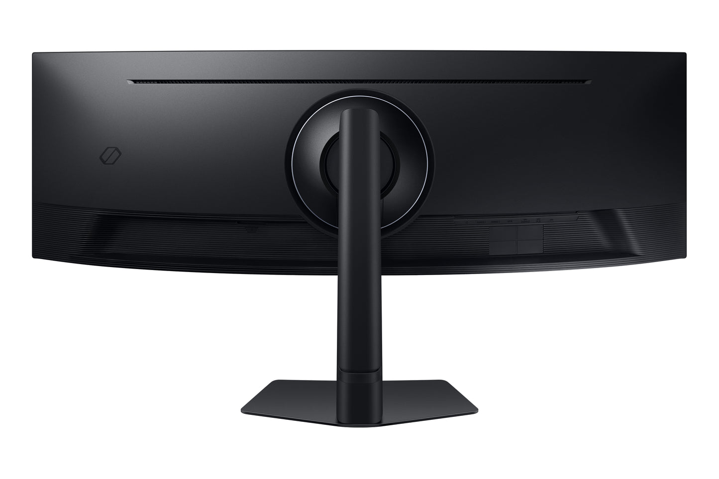 Samsung G95C computer monitor 124.5 cm (49") 5120 x 1440 pixels Dual QHD LED Black