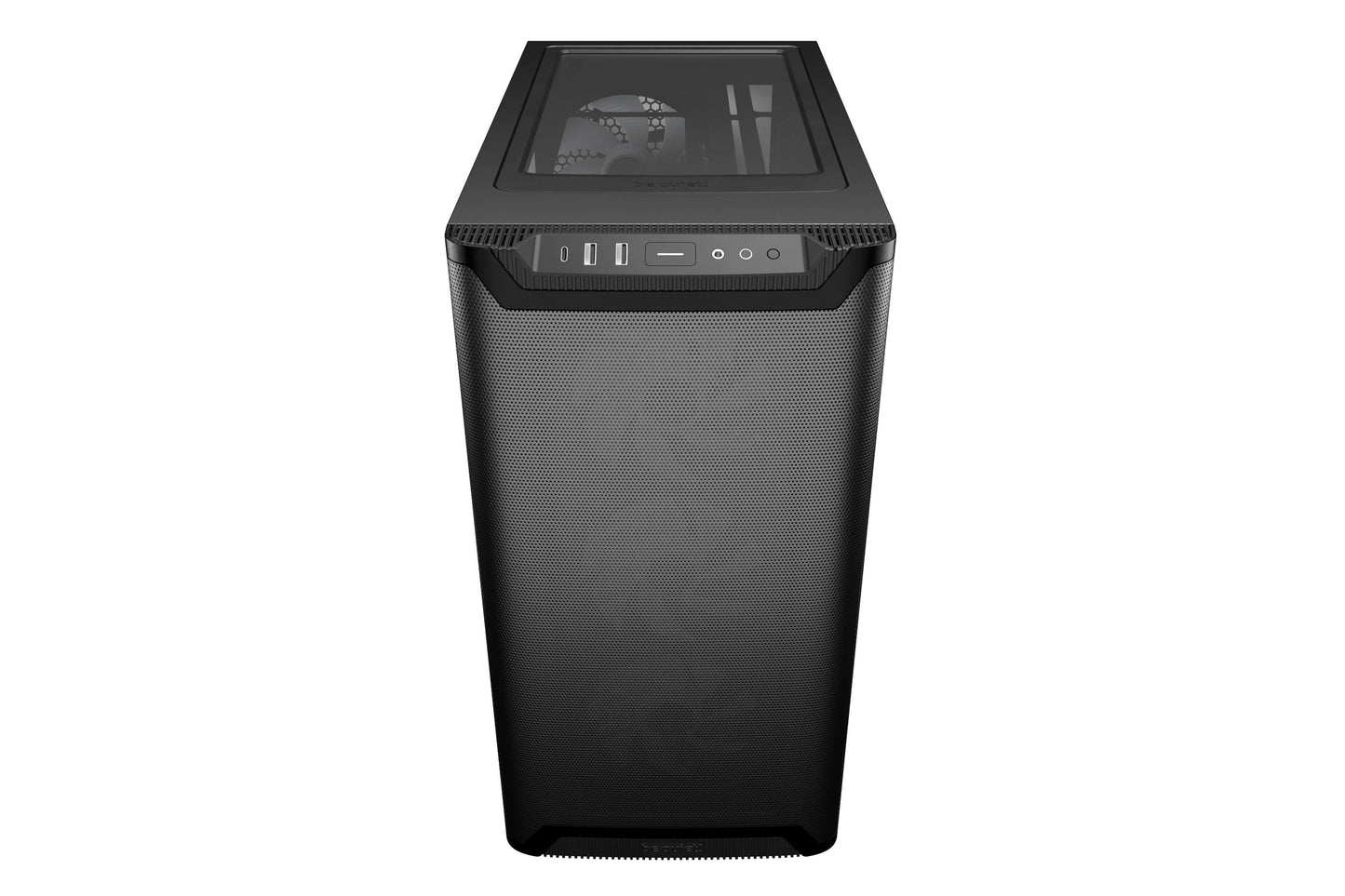 be quiet! Pure Base 501 LX Black