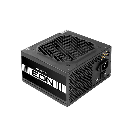 Chieftec EON power supply unit 600 W 20+4 pin ATX ATX Black