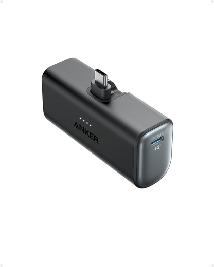 Anker Nano 5000 mAh Black