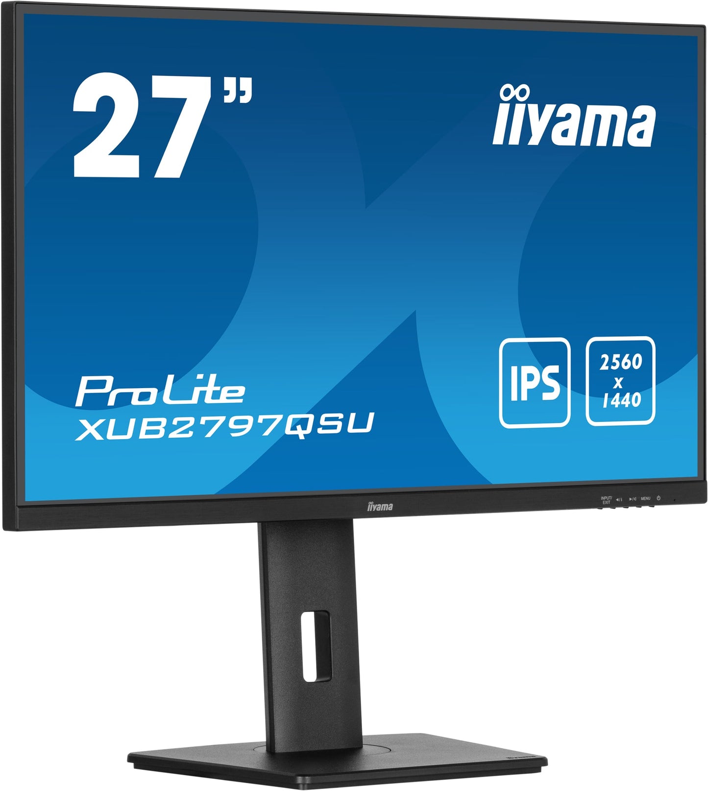 iiyama ProLite XUB2797QSU-B2 computer monitor