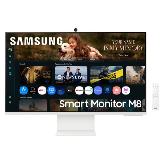 Samsung M8 M80F computer monitor