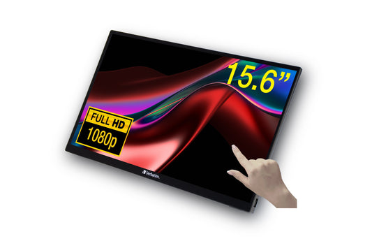 Monitor de computadora Verbatim 49592