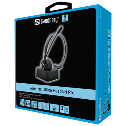 Sandberg Wireless Office Headset Pro