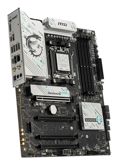 Placa base MSI B850 GAMING PLUS WIFI