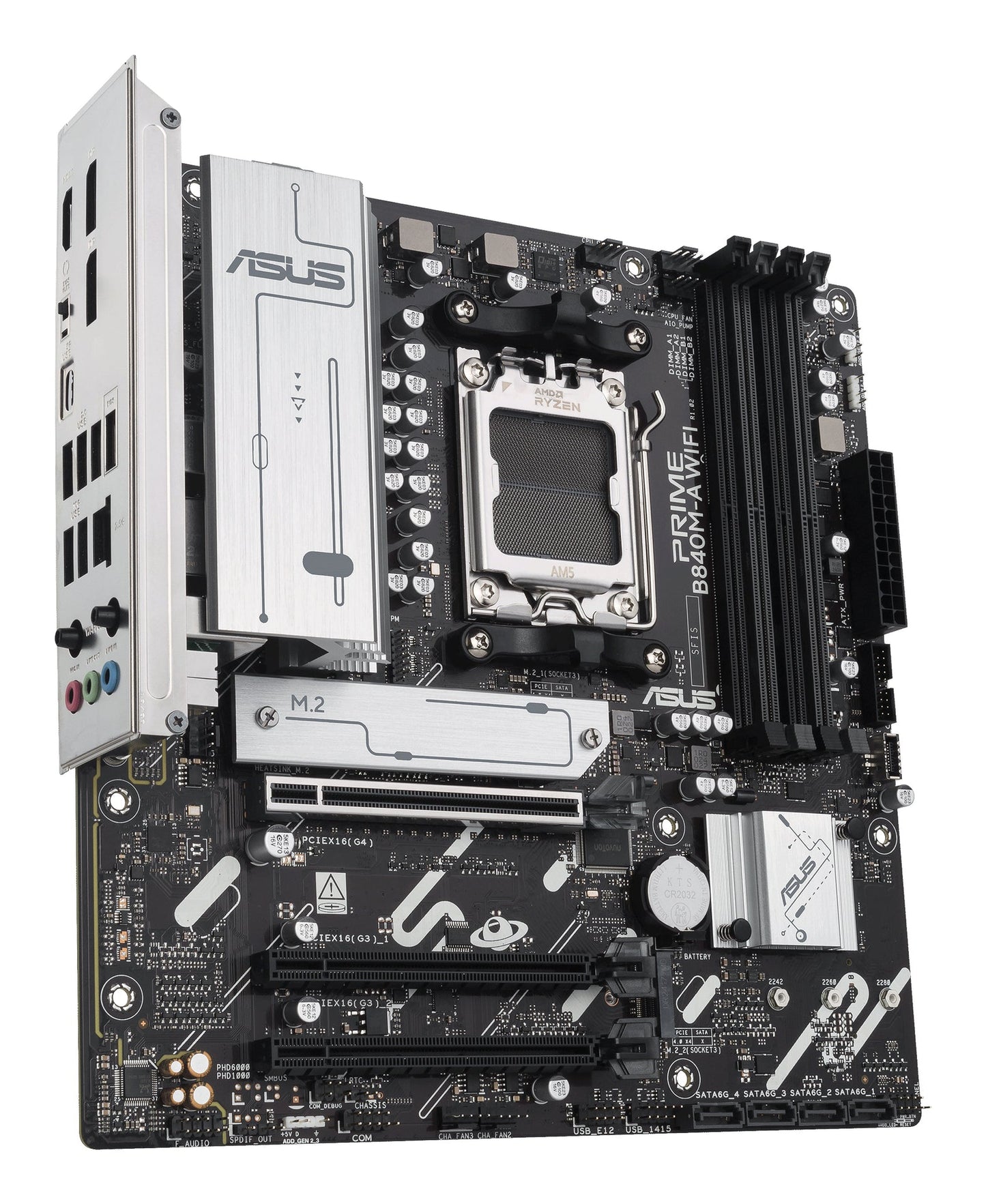 ASUS PRIME B840M-A WIFI