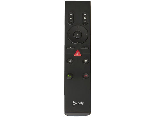 POLY Studio R30/USB Bluetooth Remote Control