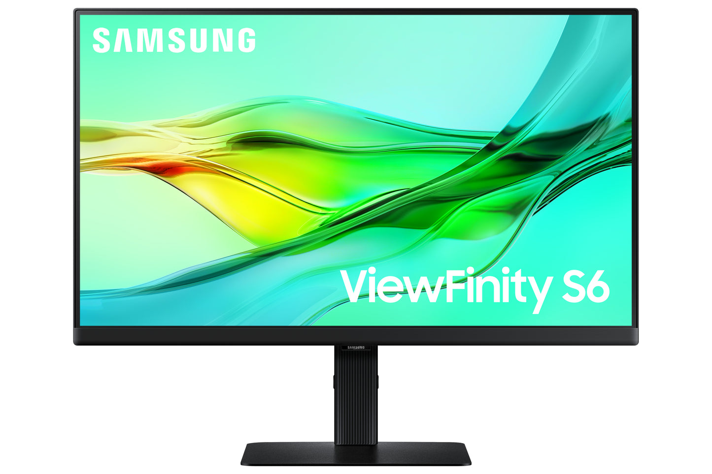 Samsung S60UD computer monitor 61 cm (24") 2560 x 1440 pixels Quad HD LCD Black