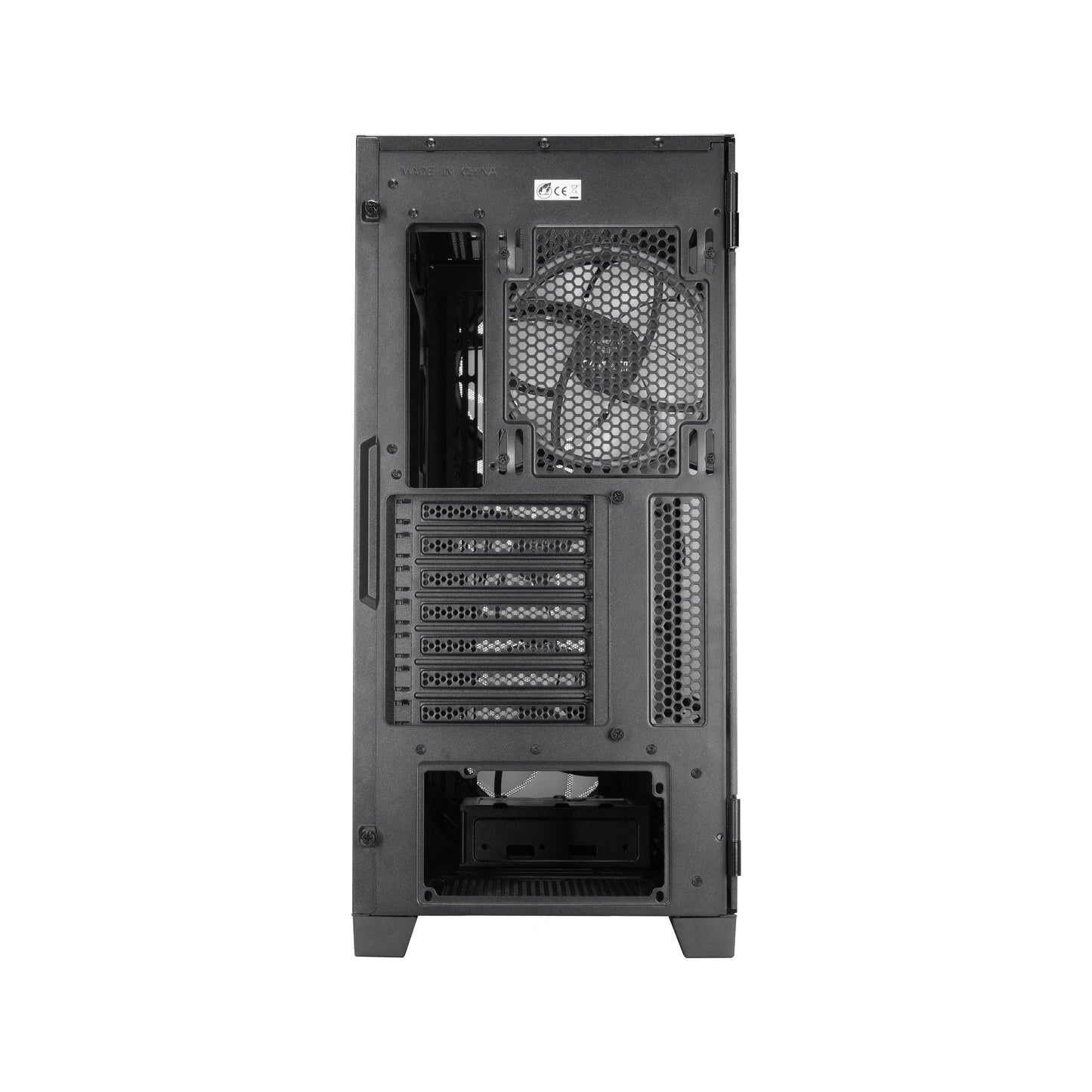 Chieftec PC- Gehäuse GA-01B-L-OP APEX LUMO