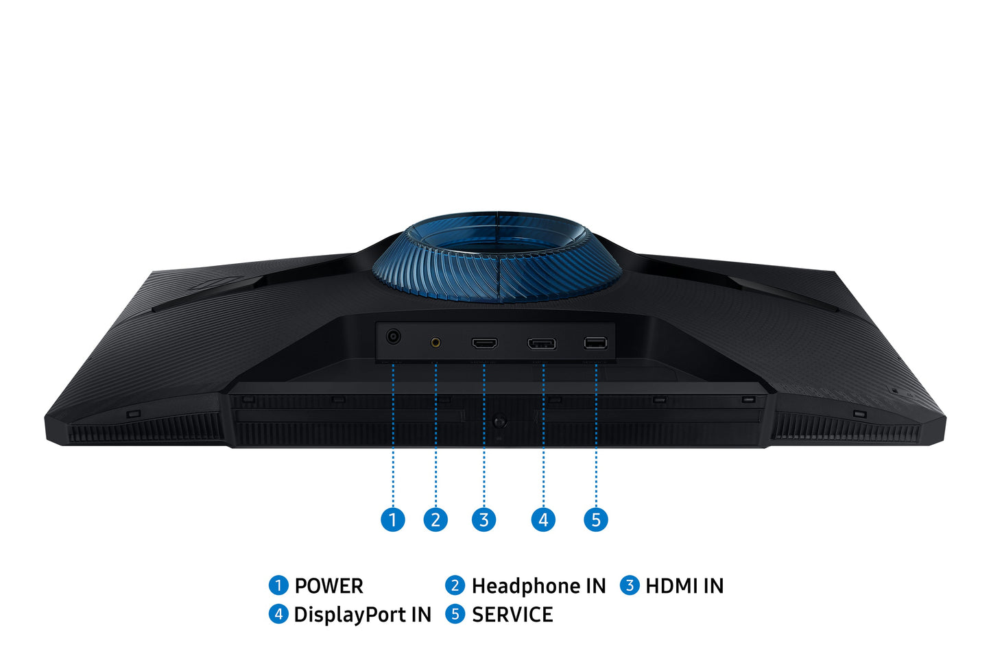 Samsung G30D computer monitor