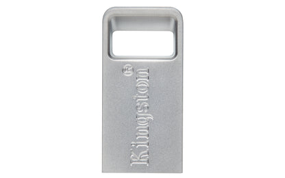 Kingston Technology DataTraveler 64GB Micro 200MB/s Metal USB 3.2 Gen 1