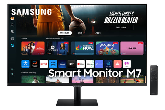 Samsung M70D computer monitor