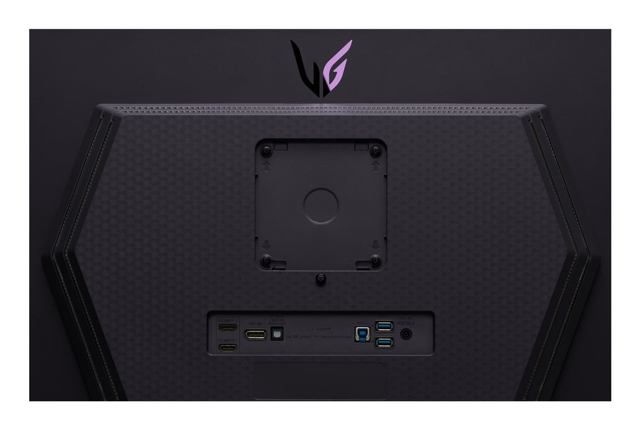 LG 27GS95QX-B computer monitor