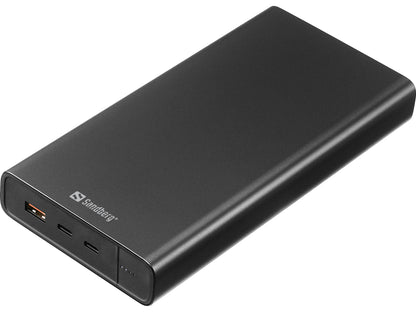 Sandberg Powerbank USB-C PD 127W 40000