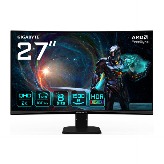 GIGABYTE GS27QCA LED display