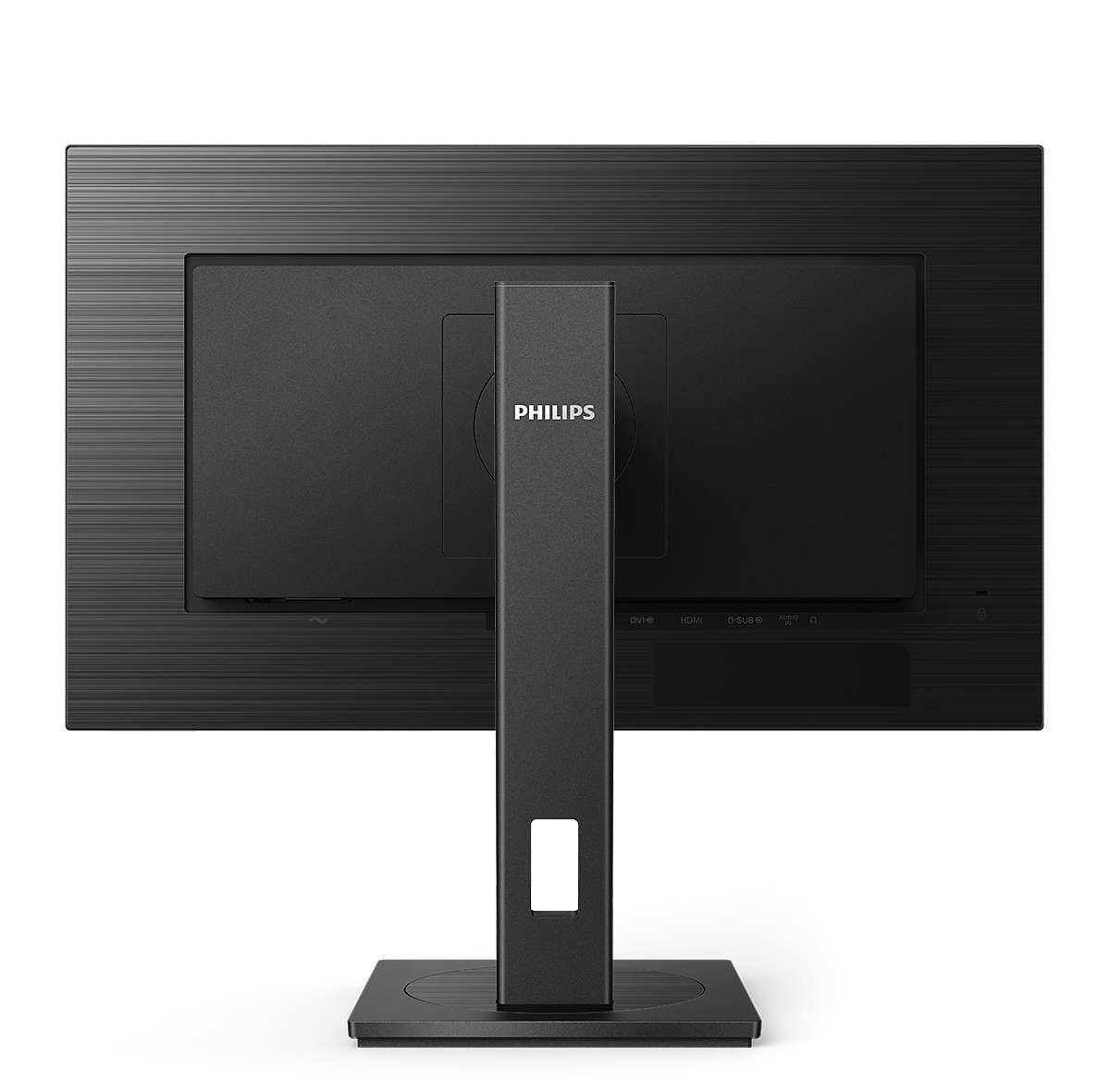 Philips S Line 272S1AE/00 LED display 68.6 cm (27") 1920 x 1080 pixels Full HD LCD Black