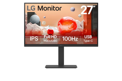 LG 27BA650-B computer monitor
