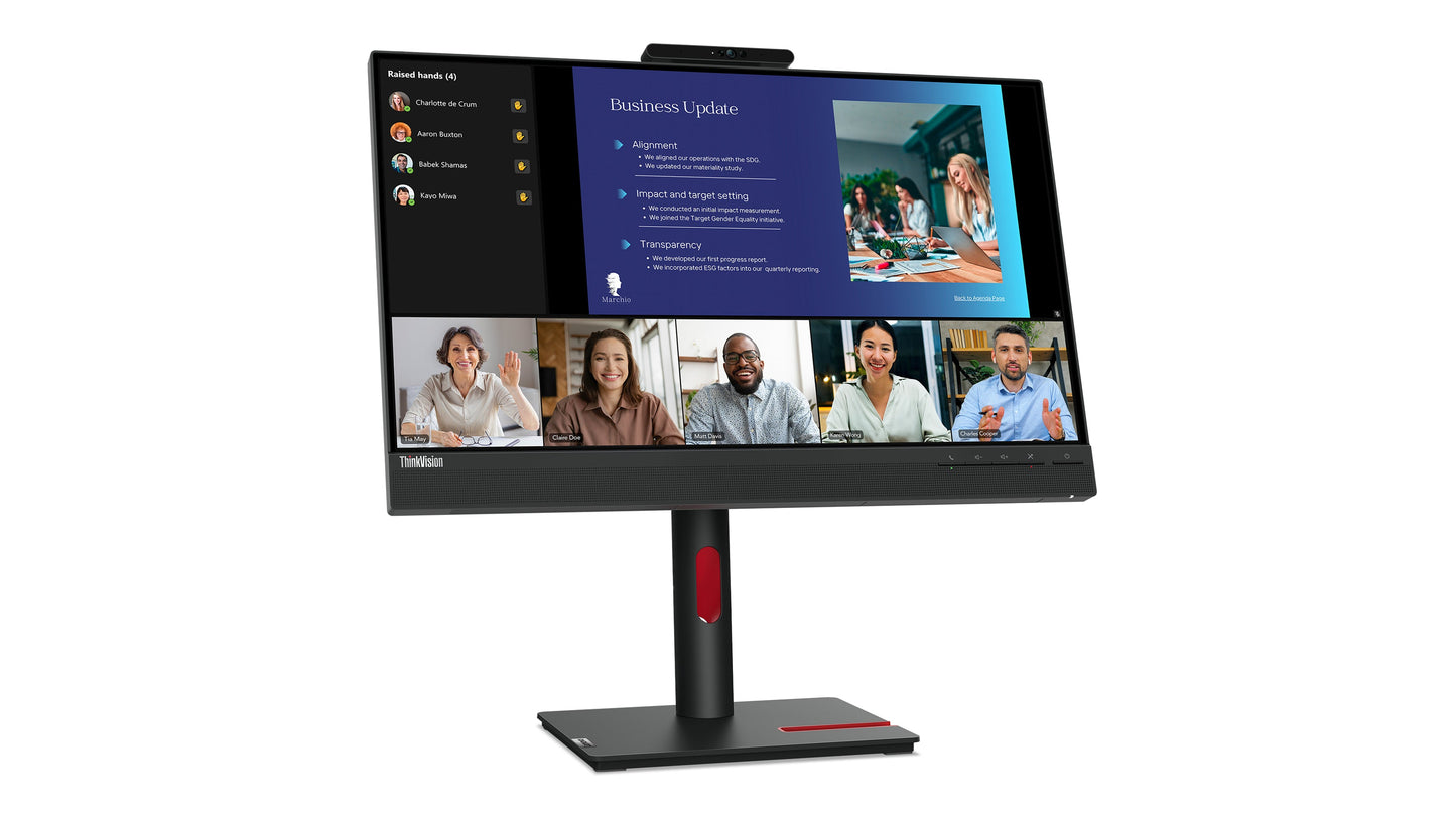 Lenovo ThinkVision T24v-30 LED display