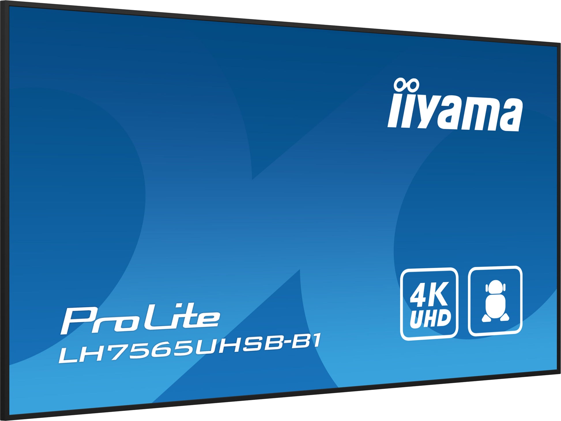 iiyama LH7565UHSB-B1 Signage Display - TECHDIRECT iiyama -  Ireland - Carlow - Dublin - Cork