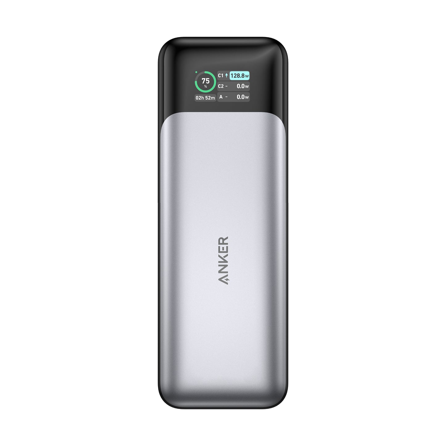 Anker 737 24000 mAh Black, Silver