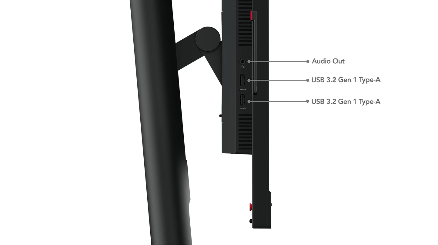 Lenovo ThinkVision T24v-30 LED display