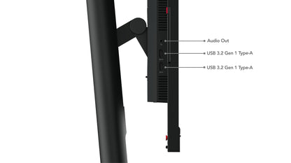 Lenovo ThinkVision T24v-30 LED display