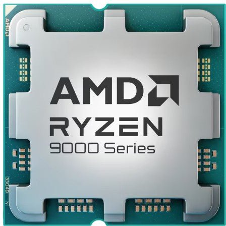 AMD Ryzen 9 9900X