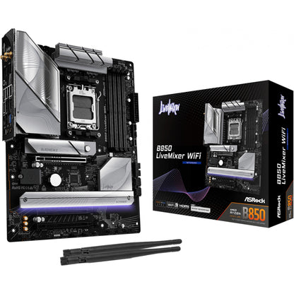 Asrock B850 LiveMixer WiFi