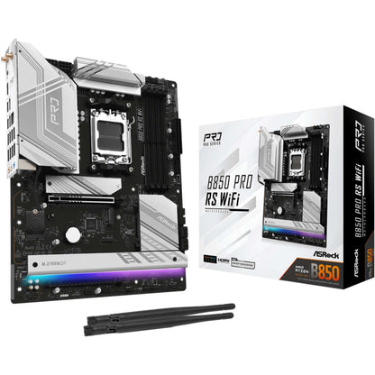 Asrock B850 Pro RS WiFi