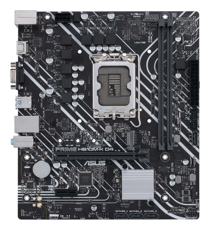 ASUS PRIME H610M-K D4 GAMEFORCE.IE - Custom Gaming PCs - Gameforce.ie Customer Reviews