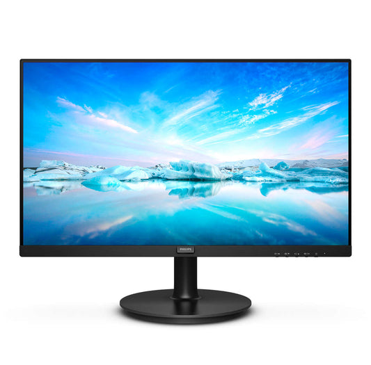 Philips V Line 242V8LA/00 LED display 60.5 cm (23.8") 1920 x 1080 pixels Full HD Black