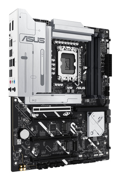 ASUS PRIME Z890-P WIFI Intel Z890 LGA 1851 (Socket V1) ATX