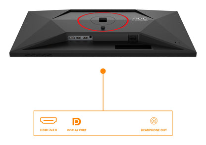 AOC G4 Q27G4ZR computer monitor