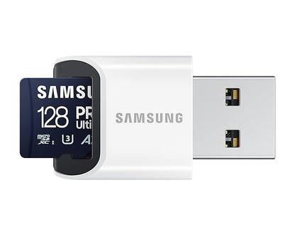 Samsung MB-MY128SB/WW memory card