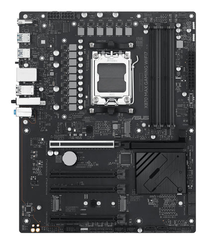 ASUS X870 MAX GAMING WIFI7