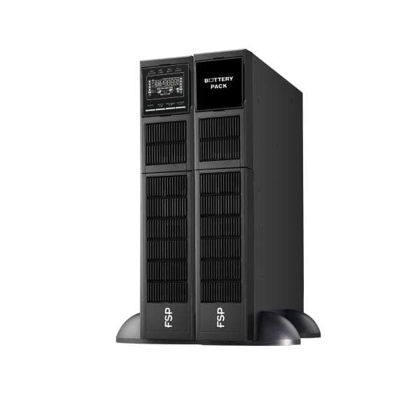 FSP Clippers RT 2K uninterruptible power supply (UPS) Double-conversion (Online) 2 kVA 2000 W