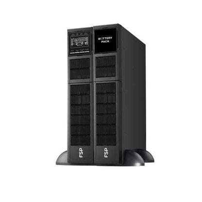 FSP Clippers RT 1K uninterruptible power supply (UPS) Double-conversion (Online) 1 kVA 1000 W