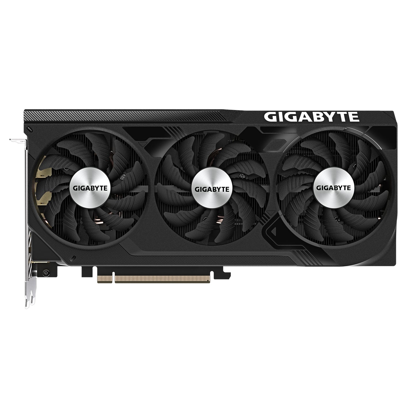 GIGABYTE GeForce RTX 4070 WINDFORCE OC V2 12G Graphics Card - 12GB GDDR6, 192bit, PCI-E 4.0, 2490MHz Core Clock, 3 x DisplayPort 1.4a, 1 x HDMI 2.1a, NVIDIA DLSS 3, GV-N4070WF3OCV2-12GD