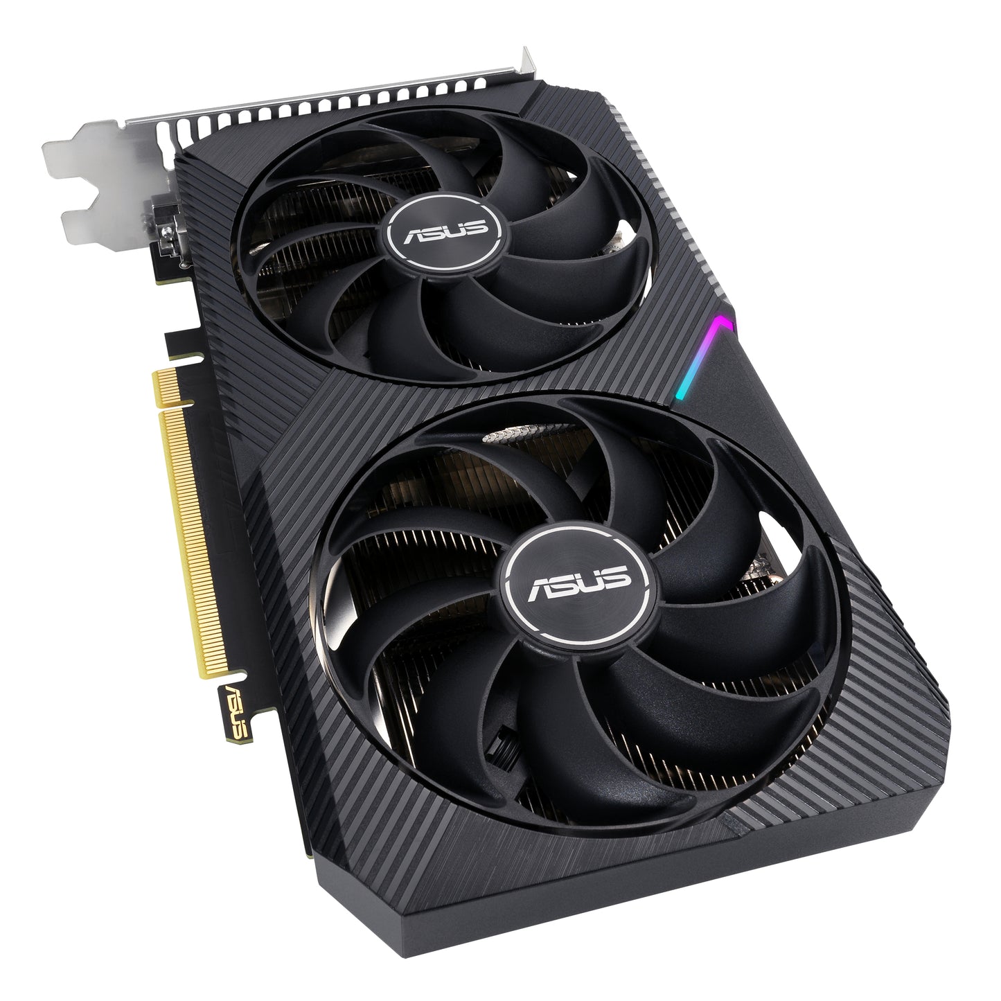 ASUS Dual -RTX3050-O8G-V2 NVIDIA GeForce RTX 3050 8 GB GDDR6