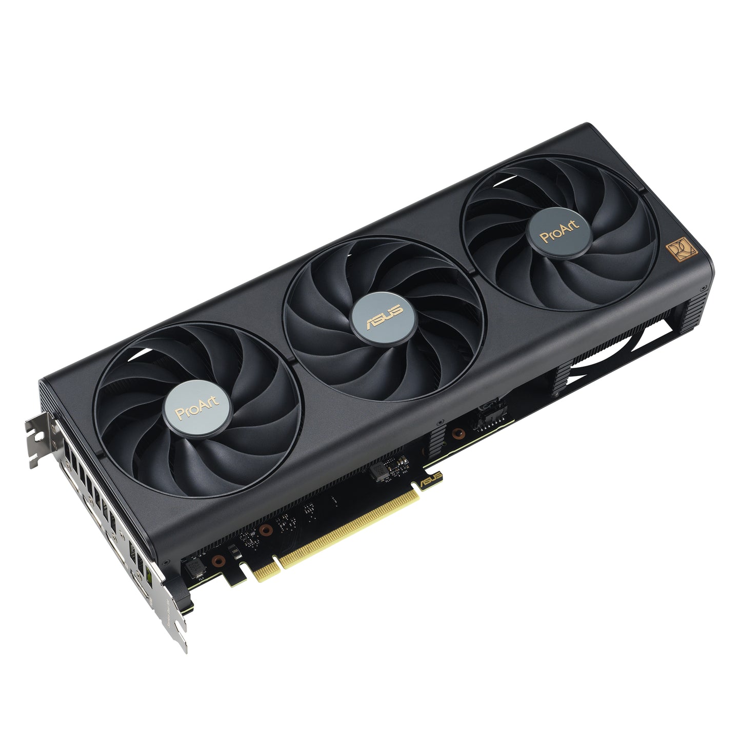 ASUS ProArt -RTX4070S-O12G NVIDIA GeForce RTX 4070 SUPER 12 GB GDDR6X