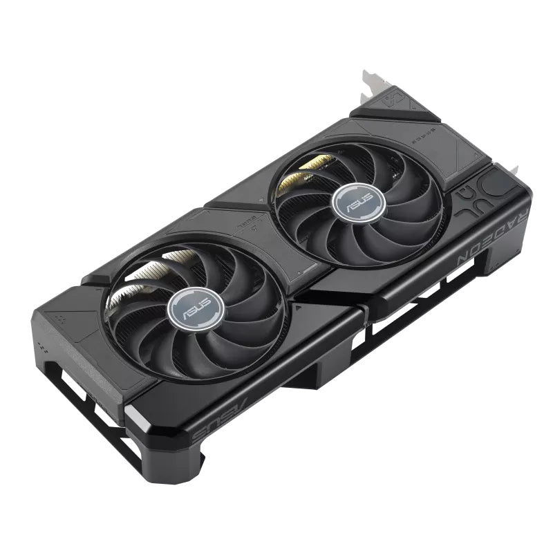 ASUS Dual -RX7700XT-O12G AMD Radeon RX 7700 XT 12 GB GDDR6