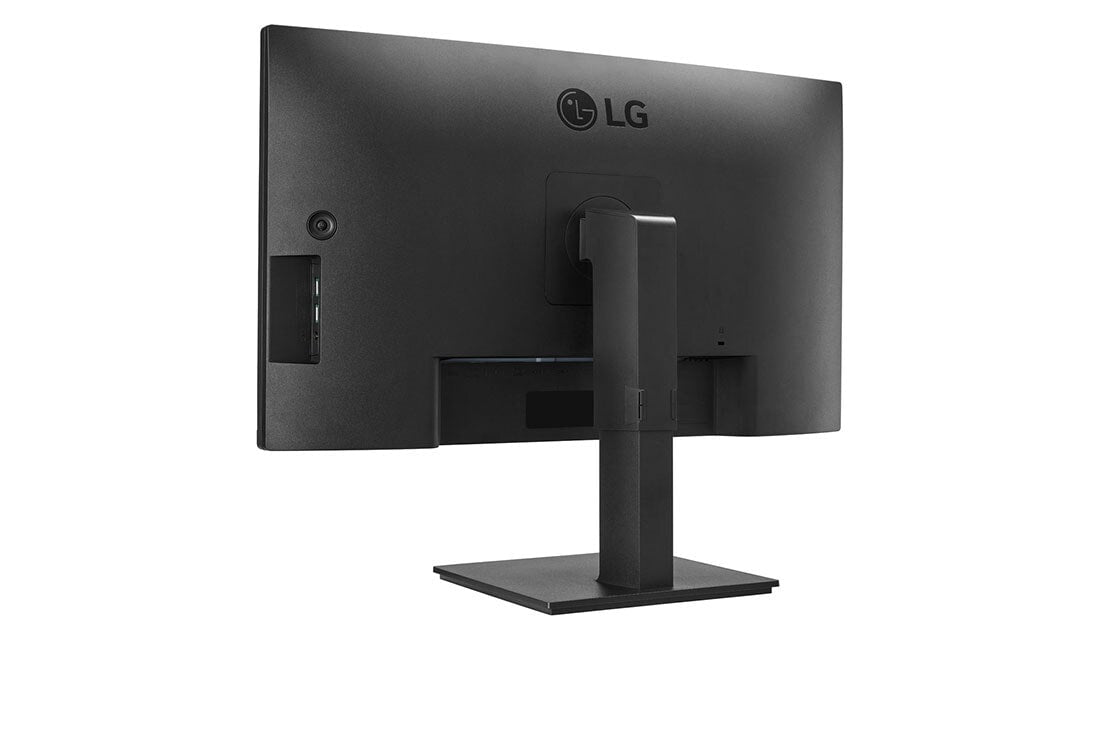 LG 27BQ75QB-B computer monitor 68.6 cm (27") 2560 x 1440 pixels Quad HD LCD Black