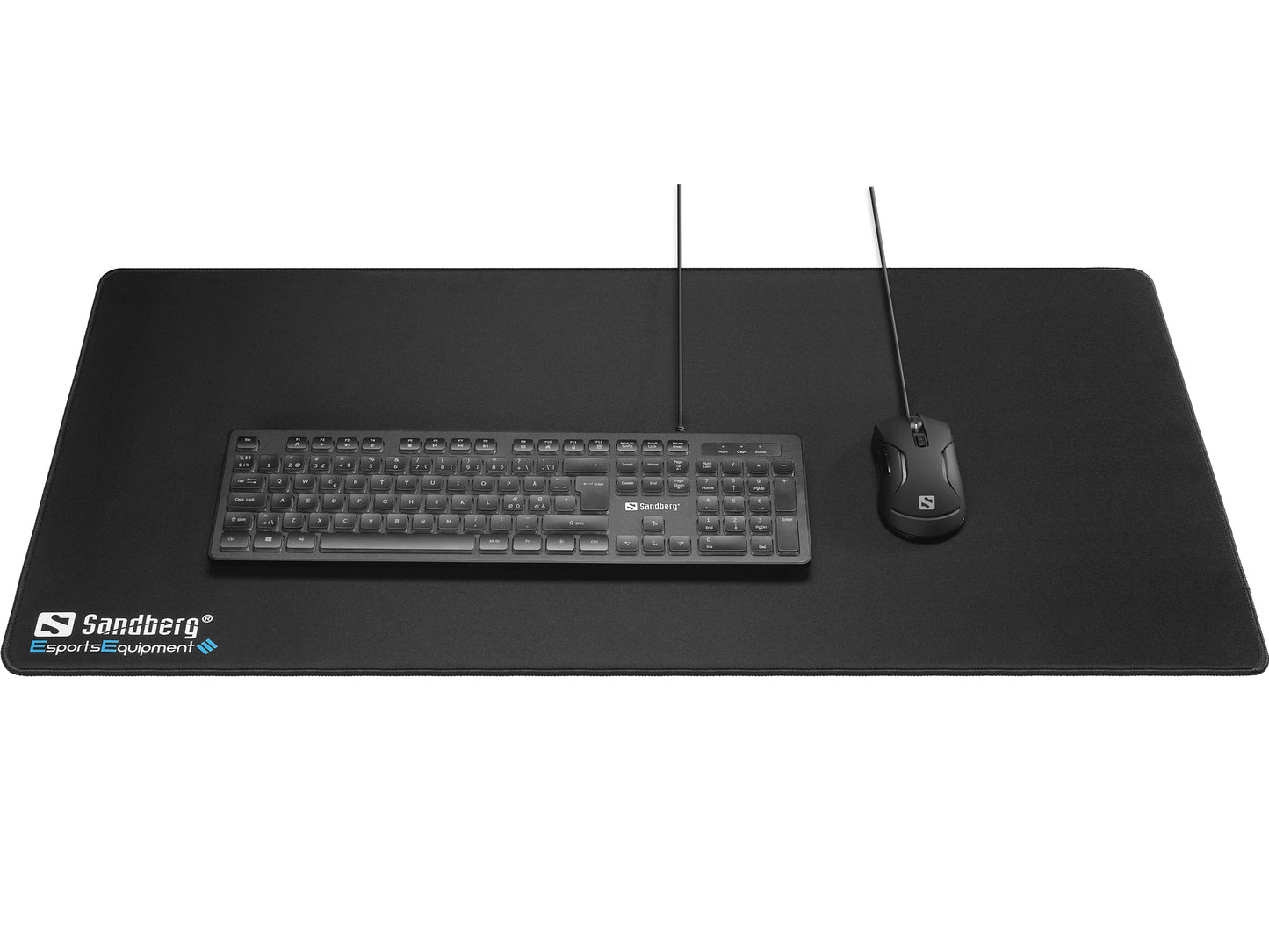 Sandberg Gamer Desk Pad XXXL