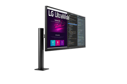 LG 34WN780P-B computer monitor 86.4 cm (34") 3440 x 1440 pixels 4K Ultra HD LED Black