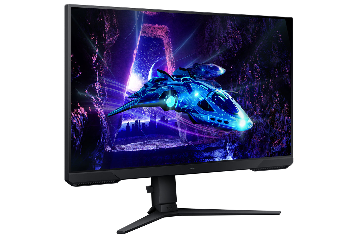 Samsung S27DG300EU computer monitor 68.6 cm (27") 1920 x 1080 pixels Full HD LCD Black