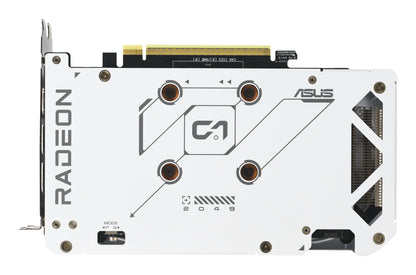 ASUS Dual -RX9060XT-16G-WHITE